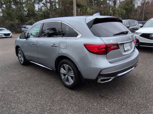 Certified 2020 Acura MDX FWD image 6