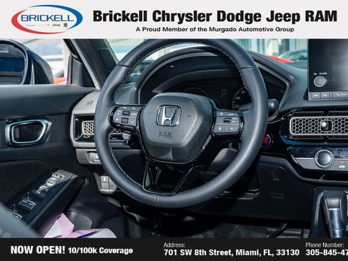 Used 2025 Honda Civic Sport image 19