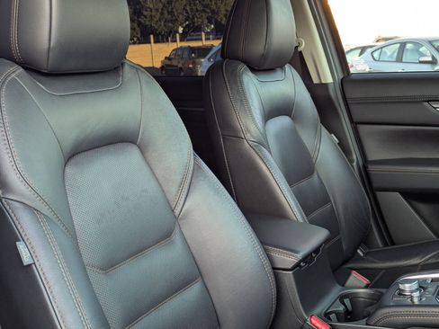 Used 2022 MAZDA CX-5 AWD 2.5 S w/ Premium Plus Pkg image 30