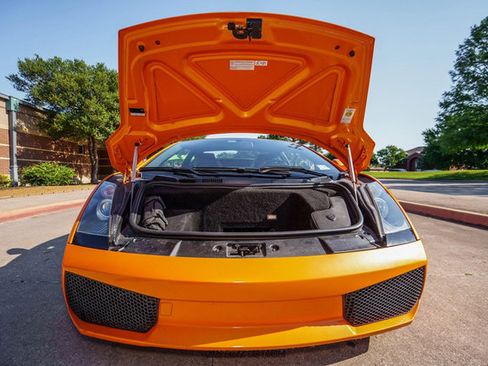 Used 2004 Lamborghini Gallardo AWD/4WD image 72