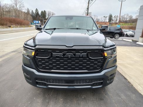 New 2026 RAM 1500 Big Horn image 3