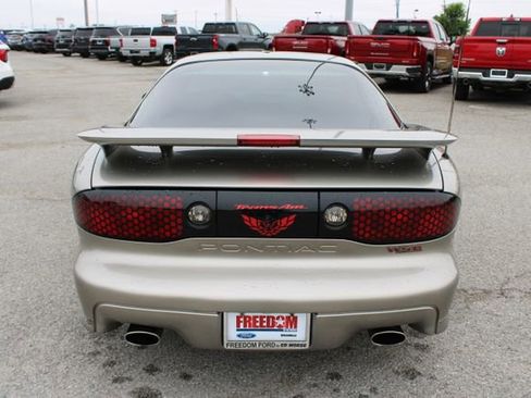 Used 2001 Pontiac Firebird Formula w/ Protection Group RWD image 6