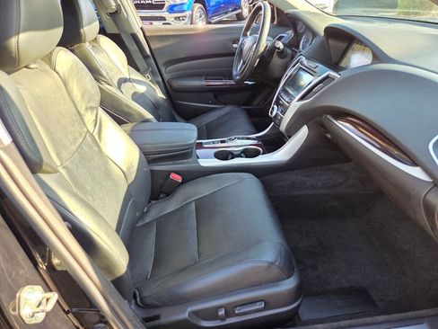 Used 2017 Acura TLX w/ Technology Package FWD image 20