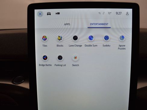 New 2025 Ford Mustang Mach-E GT w/ Interior Protection Package image 33