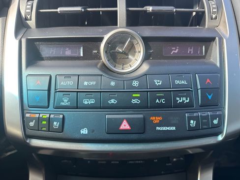 Used 2017 Lexus NX 200t AWD image 20