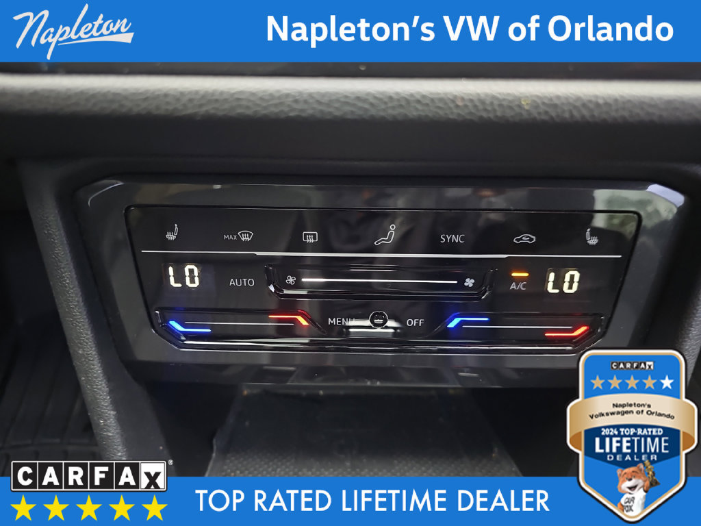Used 2022 Volkswagen Tiguan SE R-Line FWD image 18