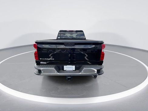 New 2025 Chevrolet Silverado 2500 W/T w/ WT/CX Safety Package image 7