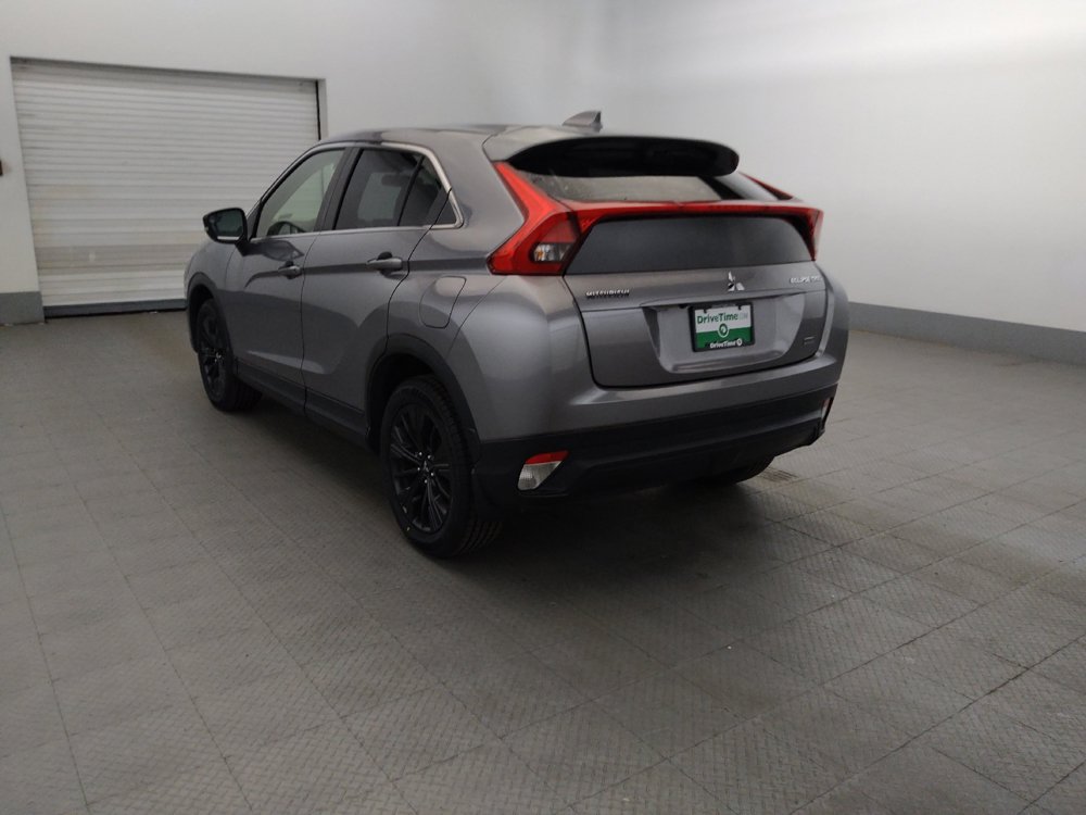 Used 2019 Mitsubishi Eclipse Cross LE AWD/4WD image 5