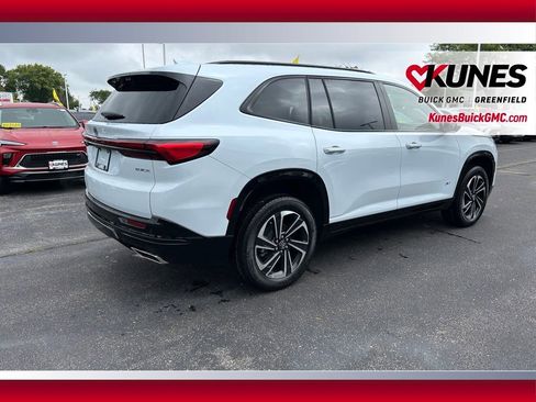 New 2026 Buick Enclave Sport Touring w/ Power Package image 19