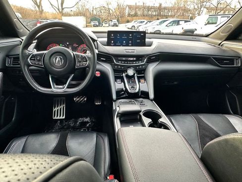 Used 2022 Acura TLX A-Spec Package image 12