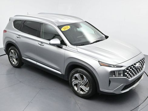 Used 2021 Hyundai Santa Fe SEL FWD image 37