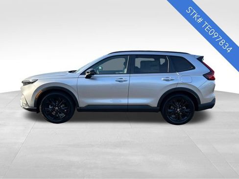 New 2026 Honda CR-V Sport Touring image 4