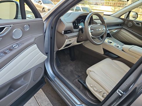 Certified 2023 Genesis GV80 2.5T w/ Prestige Package AWD/4WD image 10