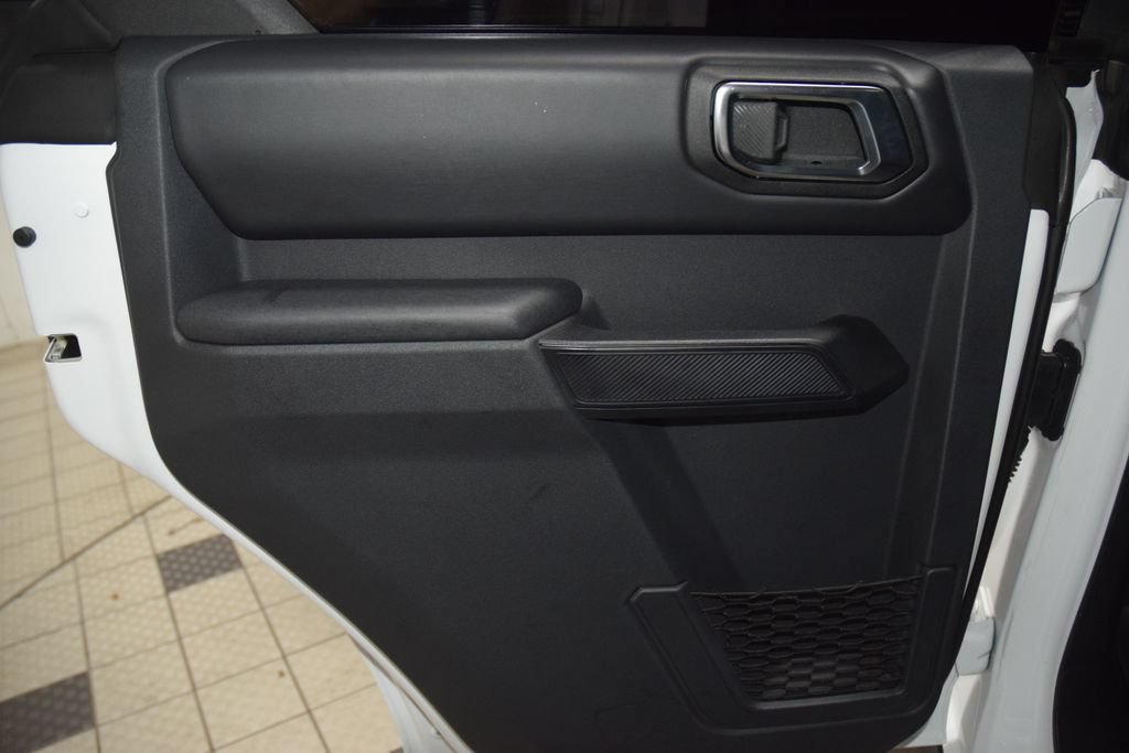 Used 2025 Ford Bronco Badlands AWD/4WD image 41
