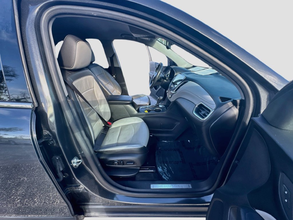 Used 2018 Chevrolet Equinox Premier AWD/4WD image 27