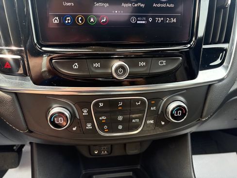 Used 2023 Chevrolet Traverse LT w/ LT Premium Package AWD/4WD image 23