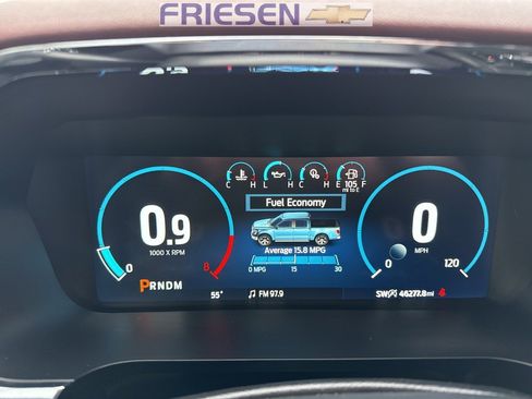 Used 2021 Ford F150 Lariat w/ Equipment Group 502A High image 16