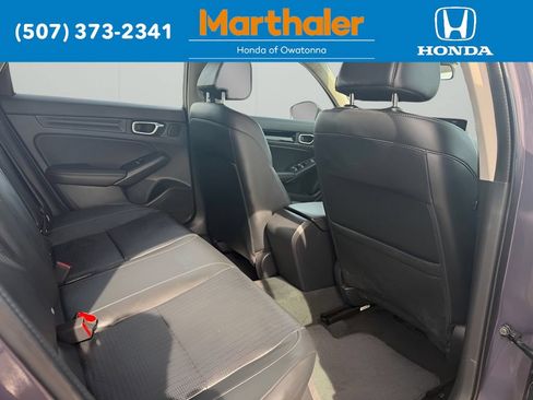 Used 2022 Honda Civic EX-L image 17