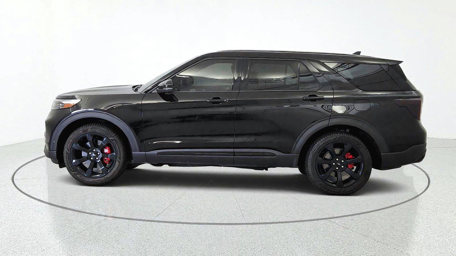 Used 2022 Ford Explorer ST w/ Equipment Group 401A AWD/4WD image 5