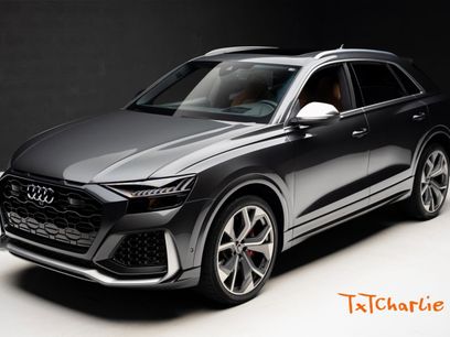 Used 2024 Audi RS Q8