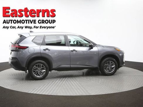 Used 2023 Nissan Rogue S AWD/4WD image 44