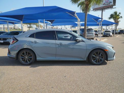 Used 2020 Honda Civic EX image 4