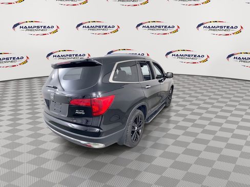 Used 2017 Honda Pilot Elite image 8