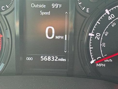 Used 2024 Toyota 4Runner SR5 RWD image 7