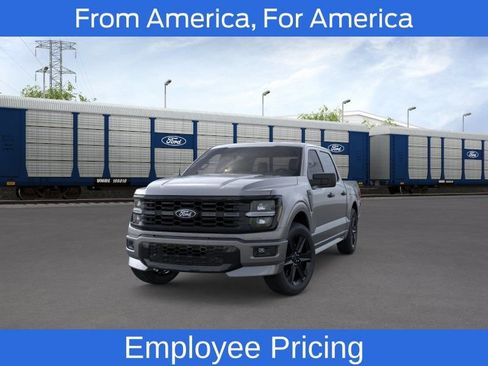 New 2026 Ford F150 STX AWD/4WD image 4