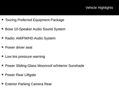 Used 2020 MAZDA CX-5 Touring image 11