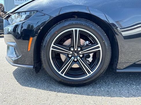 Used 2024 Ford Mustang Premium RWD image 27
