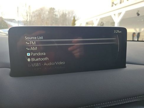 New 2025 MAZDA CX-5 AWD 2.5 S w/ Preferred Package image 26