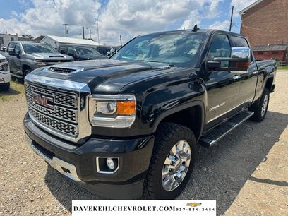 Used 2018 GMC Sierra 2500 Denali w/ Duramax Plus Package