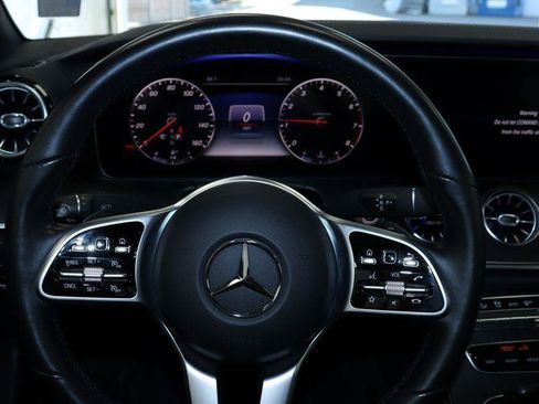 Used 2020 Mercedes-Benz E 450 Coupe w/ AMG Line image 17