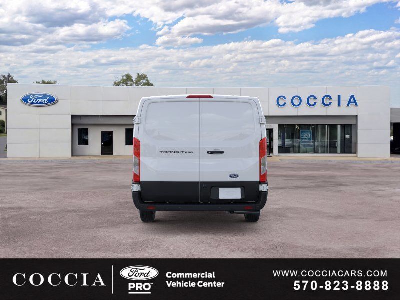 New 2026 Ford Transit 250 Low Roof RWD image 5