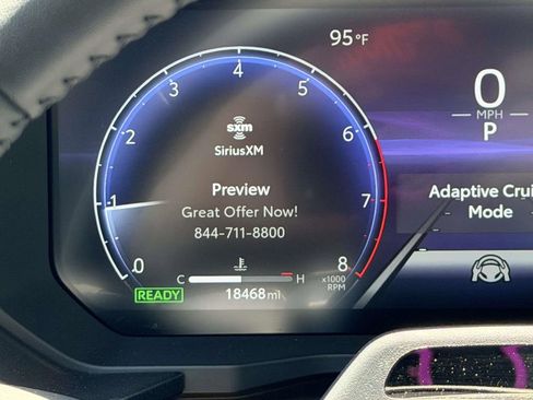 Certified 2025 Toyota Land Cruiser w/ Premium Package AWD/4WD image 11