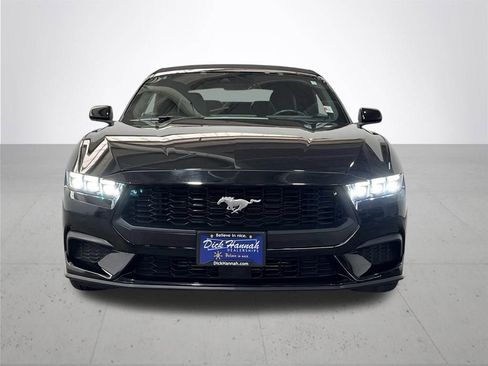 Used 2024 Ford Mustang Convertible RWD image 4