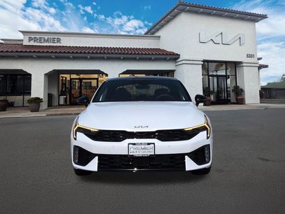 New 2026 Kia K5 GT-Line w/ GT-Line Premium Package