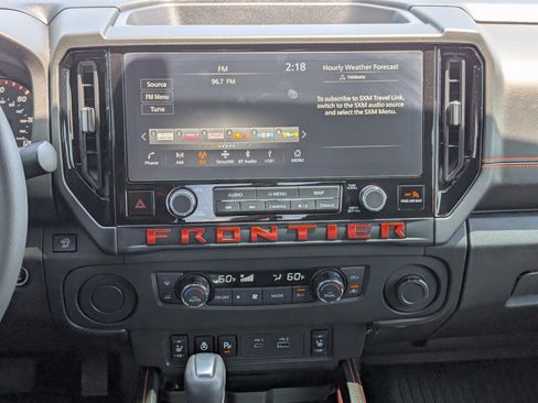 Used 2025 Nissan Frontier Pro-X w/ Pro Premium Package RWD image 23