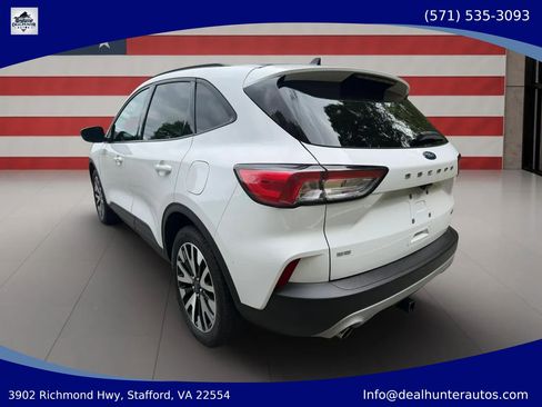 Used 2020 Ford Escape SE Sport AWD/4WD image 8