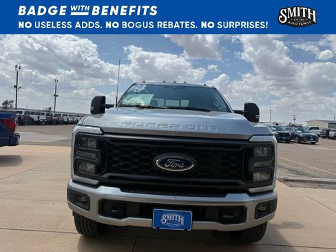 Used 2024 Ford F350 XL w/ STX Appearance Package AWD/4WD image 10
