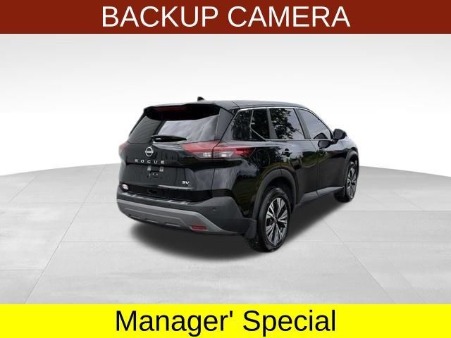 Used 2023 Nissan Rogue SV FWD image 7