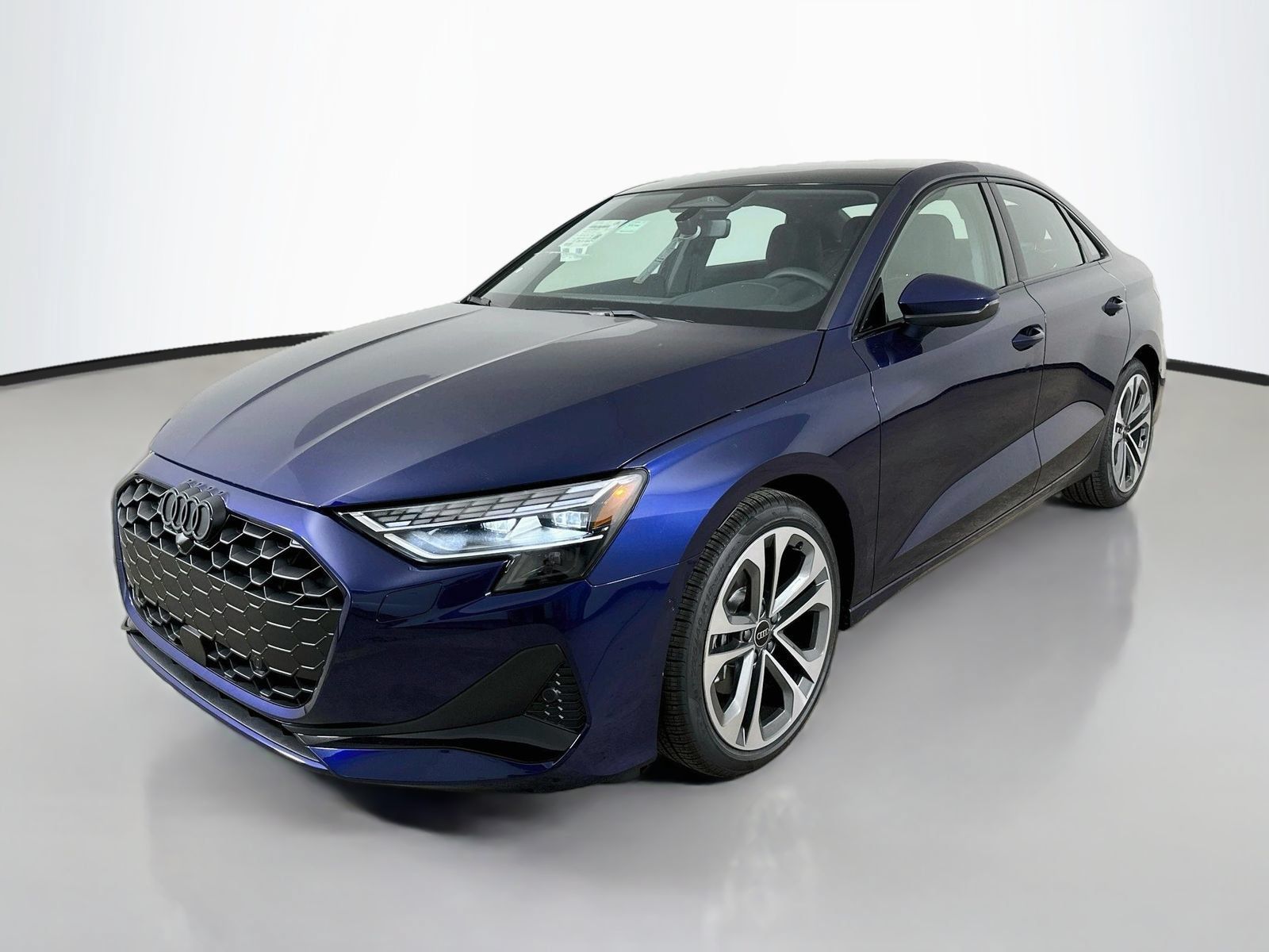 New 2026 Audi A3 2.0T Premium Plus AWD/4WD image 1