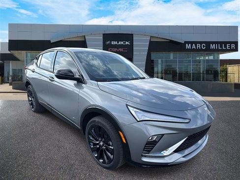 New 2026 Buick Envista Sport Touring w/ Convenience I Package image 1
