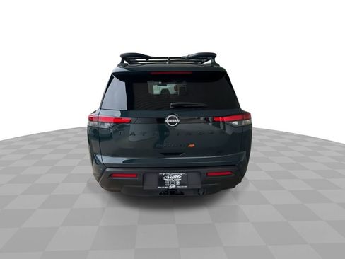 Used 2024 Nissan Pathfinder Rock Creek AWD/4WD image 7