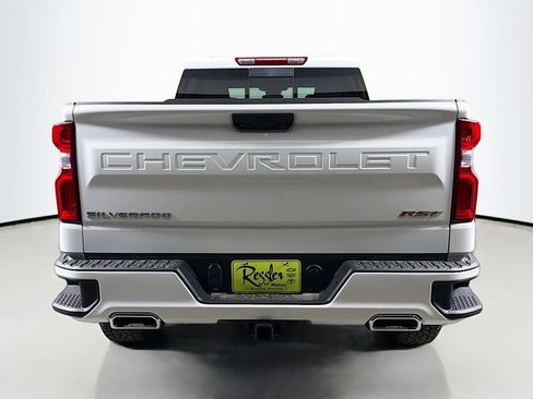 New 2026 Chevrolet Silverado 1500 RST AWD/4WD image 6