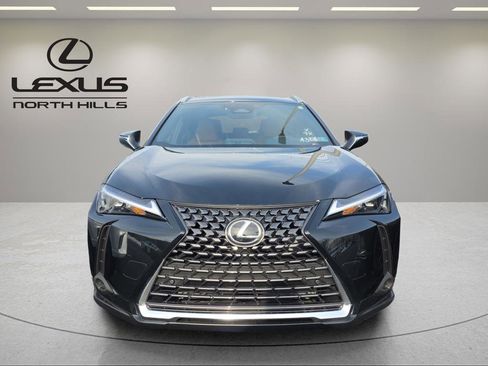 New 2025 Lexus UX 300h AWD image 2