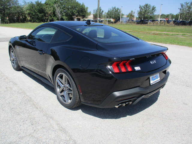 New 2025 Ford Mustang GT Premium RWD image 5