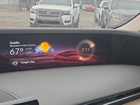 Used 2025 Lincoln Nautilus Reserve w/ Jet Appearance Package AWD/4WD image 27