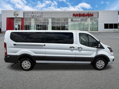 Used 2024 Ford Transit 350 XLT RWD image 8